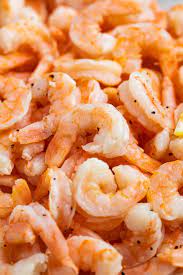 frozen shrimp in the air fryer easy