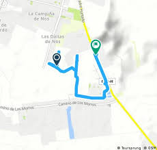 Learn definitions, uses, and phrases with probando. Probando La Nueva Fat Bikemap Your Bike Routes