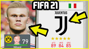 Hello, welcome to my review of haaland, i hope you like it and it's useful. 11 New Features We Want In Fifa 21 Career Mode Additions Haaland Face More Youtube