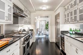It's a challenge, but we'll show. Galley Kitchen Ideas 12 Smart Small Space Solutions Decor Aid