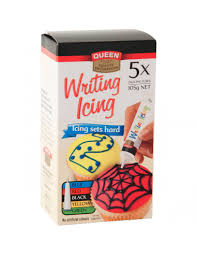 queen writing icing 5 pack ally s