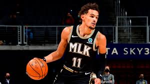 Ronald acuña jr., trae young and meet jt daniels. Nba On Mlk Day 2021 Atlanta Hawks Earn Their Letters With Win Over Minnesota Timberwolves In Uniforms Honouring Mlk Nba Com Canada The Official Site Of The Nba