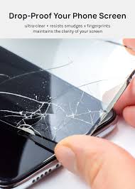 Miss A Tempered Glass Screen Protector