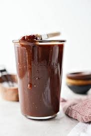 homemade sweet barbecue sauce simply