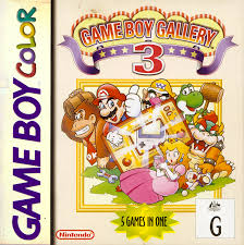 game watch gallery 2 3ds gb