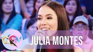 Julia Montes' weight loss journey. | ABS-CBN Entertainment