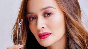 actress kris bernal launches makeup line