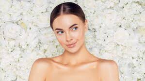 flawless skin for your wedding