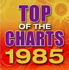 Graham Blvd Top Of The Charts 1985 Amazon Com Music