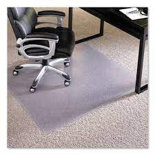 chair mat for high pile carpet