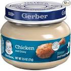 baby food  chicken