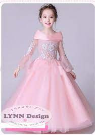 Gaun pesta anak perempuan lucu. Lynn Design Gaun Dress Kostum Princess Pesta Anak Lazada Indonesia