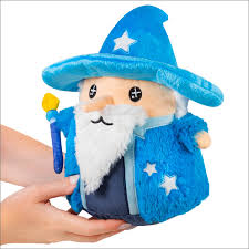 Wizard (fantasy), a fictional practitioner of magic. Squishable Com Mini Squishable Wizard