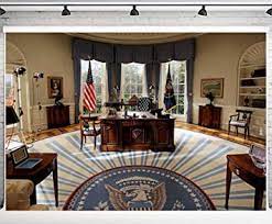 It was franklin delano roosevelt's president's. Amazon Com Phmojen White House Interior Backdrop Vinyl 10x7ft Oval Office Photography Background Photo Studio Props Llph079 Camera Photo