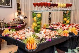 sunday brunch buffet picture of the