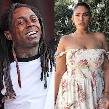 American famous black rapper lil wayne has been dumped by his beautiful model girlfriend denise bidot over his endorsement of president donald trump in the current presidential election going on. Lil Wayne Engaged To Model La Tecia Thomas Thejasminebrand