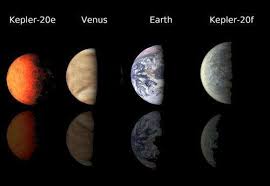 Kepler Finds First Earth Size Planets Beyond Our Solar System