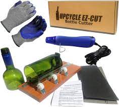 Glass Bottle Cutter Upcycle Ez Cut Wine