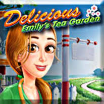 play delicious emily s tea garden for