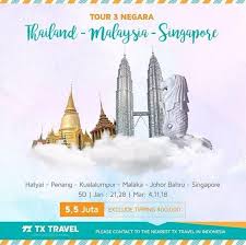 On your malaysia trip , we recommend you try popular malaysian classics like nasi dagang, roti canai, fried hokkien mee, satay, flat noodles, charsiew rice and the mouth watering nasi lemak. Package Tour Japan From Bayu Buana Travel December 2017 Gotomalls