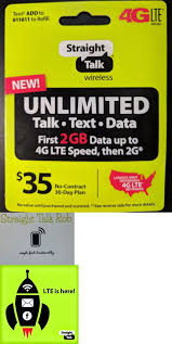 Check your phone's compatibility at straight talk's website to easily find out which sim card you need. Straight Talk Rob 35 Refill Card 5gb Talk Text Unlimited 30 Day 35 Top Up Plan Ebay Straight Talk Wireless International Sim Card Travel Sim Card