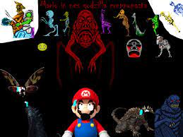 Nes godzilla creepypasta wiki is a fandom games community. Mario In Nes Godzilla Creepypasta Coming Soon By Wesleykeller12 On Deviantart
