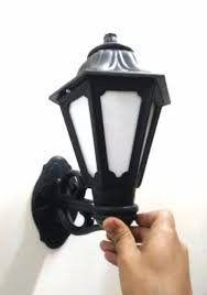 Led Outdoor Wall Lights Plastic