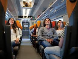 Onboard Rail Europe Train Travel In Europe