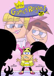 Fairly oddparents porn game