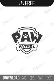 In this video, i explain: Paw Patrol Svg Cut Files Free Download Bundlesvg Com