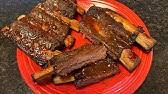The recipe outlined here uses a dry rub to season the meat. How To Make Walmart Beef Riblets On The Camp Chef Modified Pursuit Pellet Grill Youtube