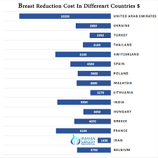 Breast Reduction Iran 2019 Breast Reduction Cost In Iran