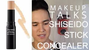 extremely natural concealer application