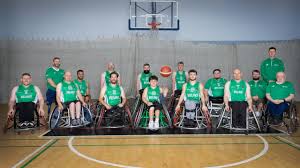 wheelchair basketball paralympics