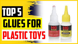 best glues for plastic toys in 2022