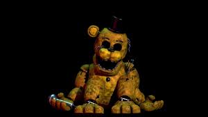 His hatred for william and refusal to let him die implies that golden freddy was partially responsible for william's return as glitchtrap inadvertently allowing afton to inflict more pain destruction and death upon innocent people. Steam Workshop Withered Golden Freddy Sit Pose