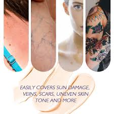 body makeup covers tattoos