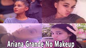 how ariana grande before and after look