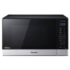 Just keep in mind you should read the manual before you do. Panasonic 32l Inverter Sensor 1100w Microwave Oven Jb Hi Fi