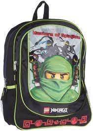 Ninjago Backpack - Superhero Collection | Ninjago, Black backpack, Backpacks