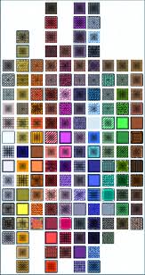 The Color Palette I Use For Pixel Art You Guys Might Find