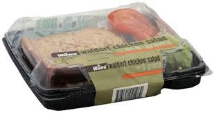 wawa waldorf en salad on 8 grain