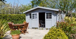 Garden Shed Into A Playhouse