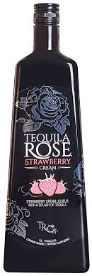 tequila rose strawberry cream 1 l