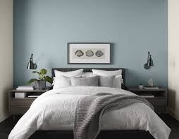 Green Meets Blue S430 4 Behr Paint Colors