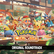 Pokemon Cafe Mix (2020) Soundtrack MP3 - Download Pokemon Cafe Mix (2020) Soundtrack  Soundtracks for FREE!