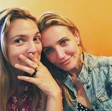 drew barrymore and cameron diaz have