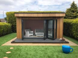 Bespoke Insulated Garden Rooms From 9