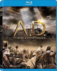 Kingdom and empire, followers of jesus christ deal with political problems. A D The Bible Continues Blu Ray