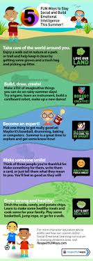 5 fun ways to keep kids social skills